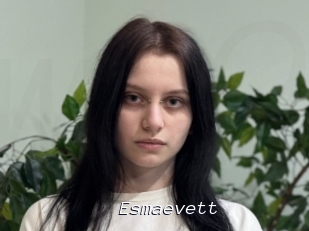 Esmaevett