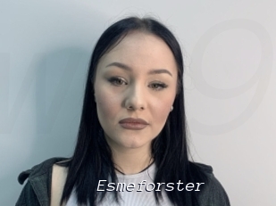 Esmeforster