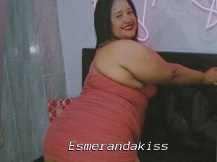 Esmerandakiss