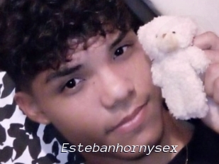 Estebanhornysex