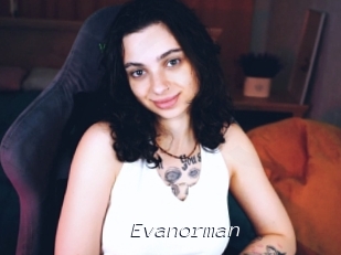 Evanorman