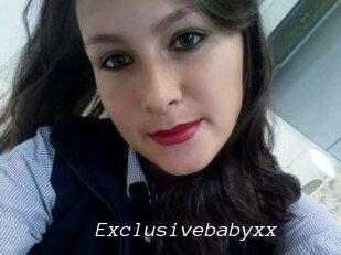 Exclusivebabyxx