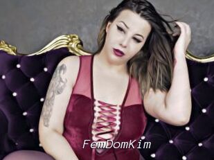 FemDomKim