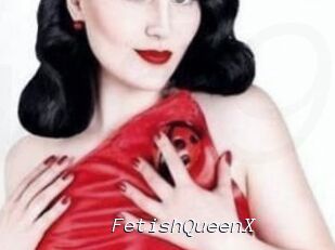 FetishQueenX