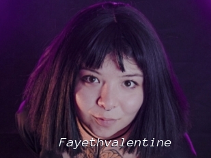 Fayethvalentine