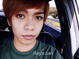 Gaysian