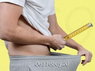 Geileboy20 Webcamsex 69