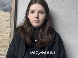 Gabyessen