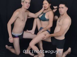 Girlhottwoguys