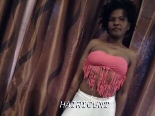 HAIRYCUNT