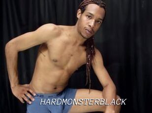 HARDMONSTERBLACK