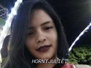 HORNYJULIET