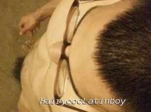 Hairycoc_Latinboy