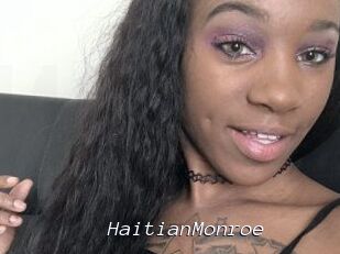 HaitianMonroe