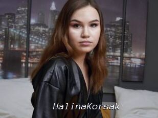 HalinaKorsak