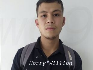 Harry_Willian