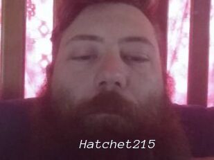 Hatchet215