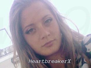 HeartbreakerX