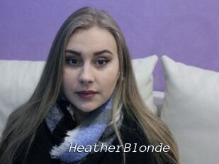 HeatherBlonde