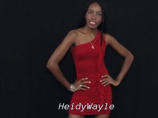 HeidyWayle