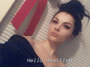 Hello_devilish