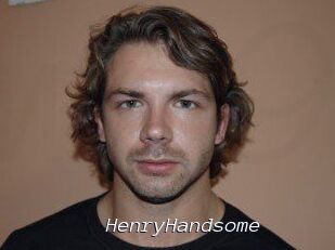 HenryHandsome