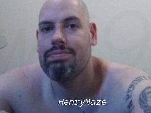 Henry_Maze