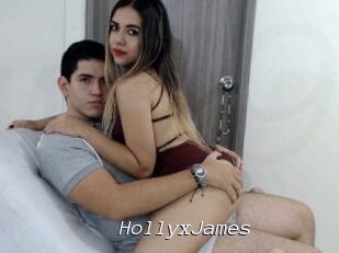 HollyxJames