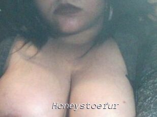 Honeystoefur