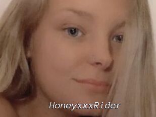 HoneyxxxRider