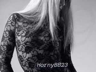 HornyBB23