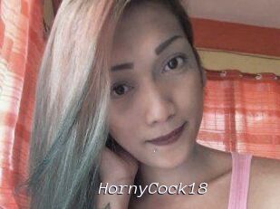 HornyCock18