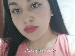 HornySlave21