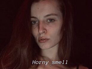 Horny_smell