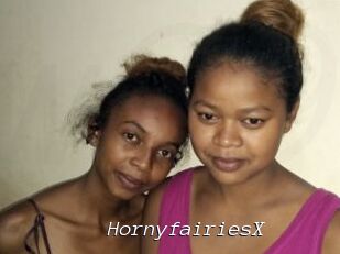 HornyfairiesX