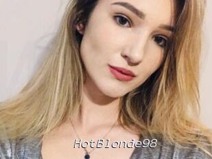 HotBlonde98