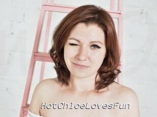 HotChloeLovesFun