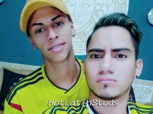 HotLatinStuds