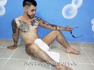 Hotteacherforyou