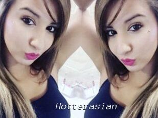 Hotterasian