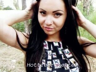 HottieBrunetteX