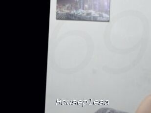 Houseplesa