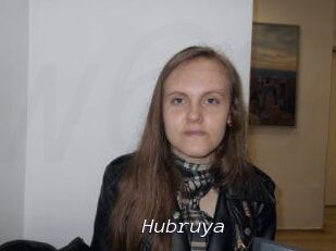 Hubruya