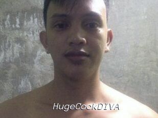 HugeCockDIVA