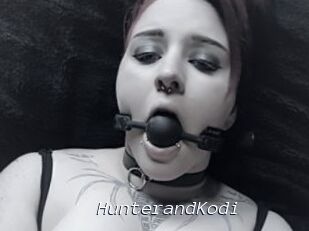 HunterandKodi