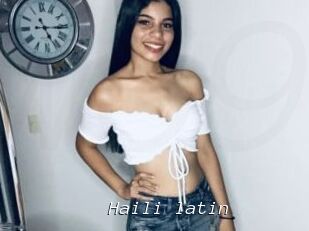 Haili_latin