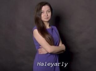 Haleyarly