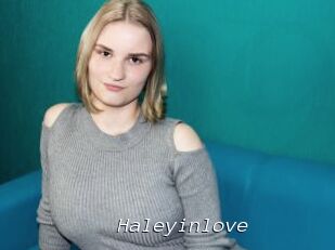 Haleyinlove