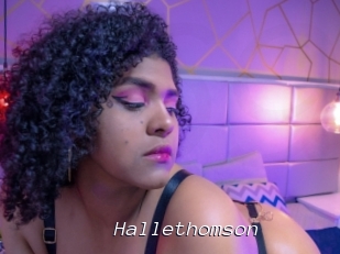 Hallethomson