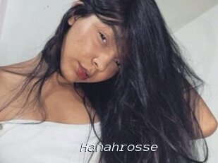 Hanahrosse